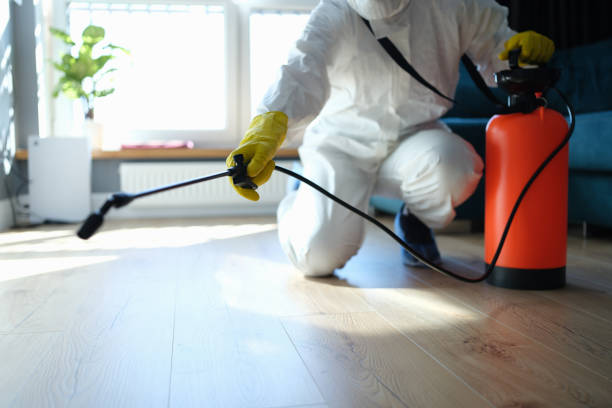 Trusted Unattended Death Cleanup service in Winchester, MO - Four Month Blood Cleanse